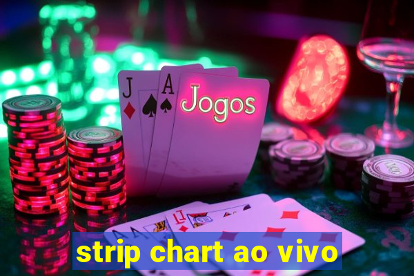 strip chart ao vivo